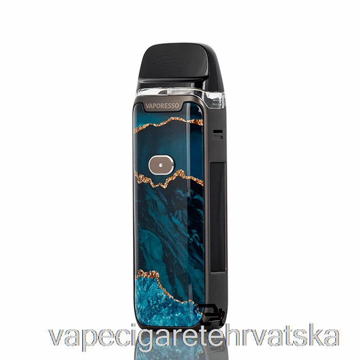 Vape Hrvatska Vaporesso Luxe Pm40 Pod Mod Kit Jade Green